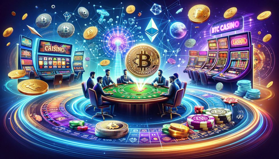 bet67 Cryptocurrency in Online Gambling