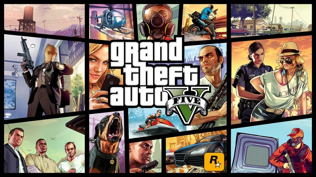 bet67 Grand Theft Auto V